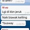 Contoh Chat Admin Slot Lucu Kerja Luar Negeri