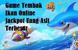 Game Tembak Ikan Penghasil Pulsa