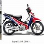 Honda Supra X 125 Terbaru 2021