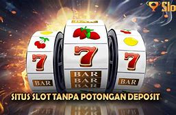 Situs Slot Daftar Langsung Dapat Saldo Tanpa Deposit